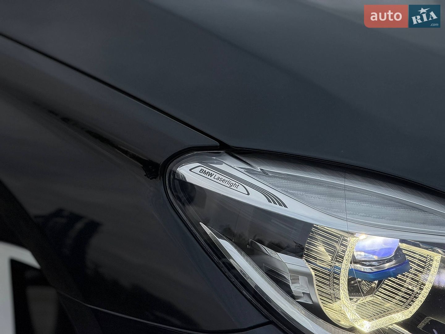 BMW 7 Series 2016 VIN WBA7E2C5XGG714669 фото оголошення 6 з 49