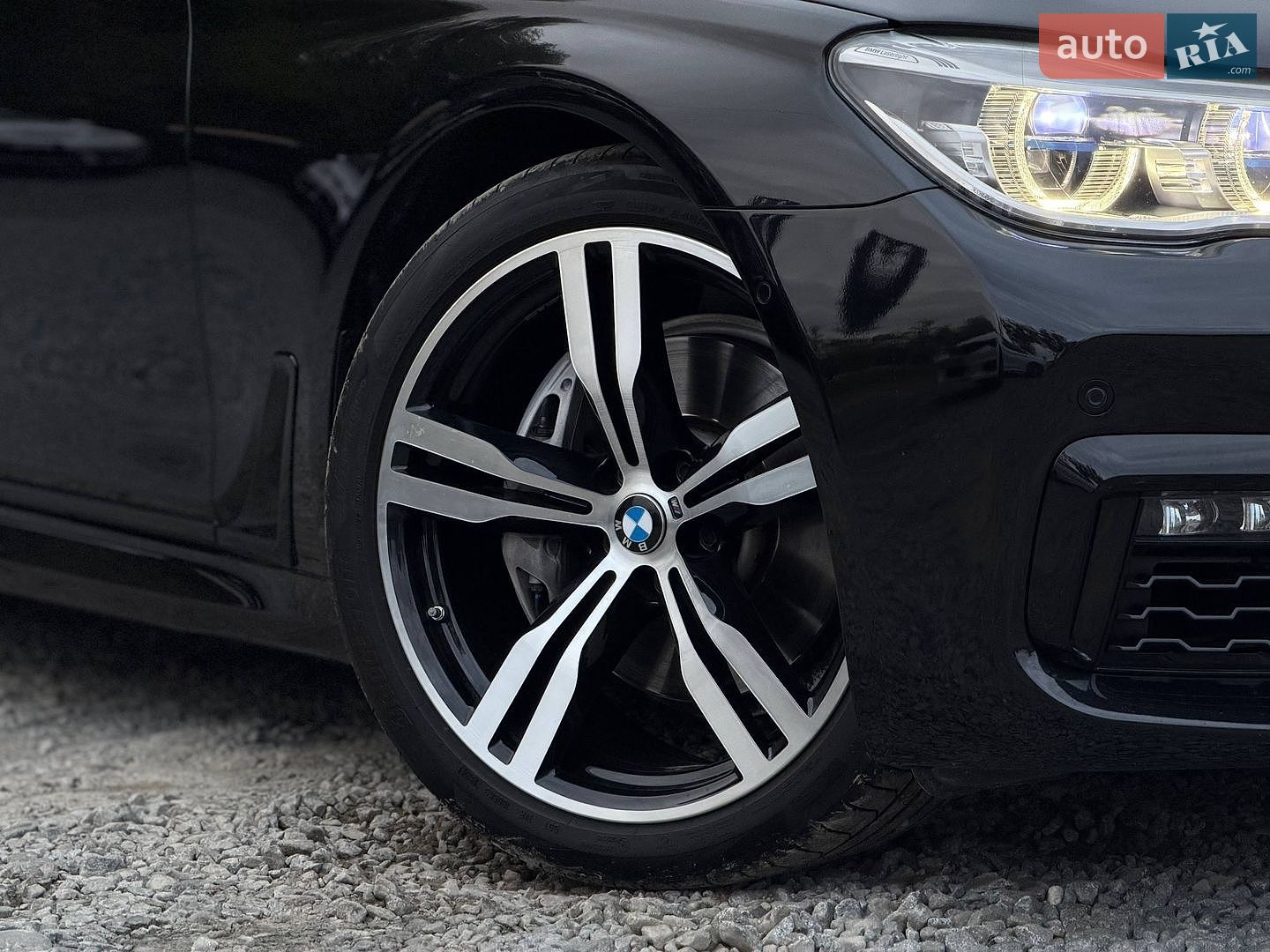 BMW 7 Series 2016 VIN WBA7E2C5XGG714669 фото оголошення 7 з 49