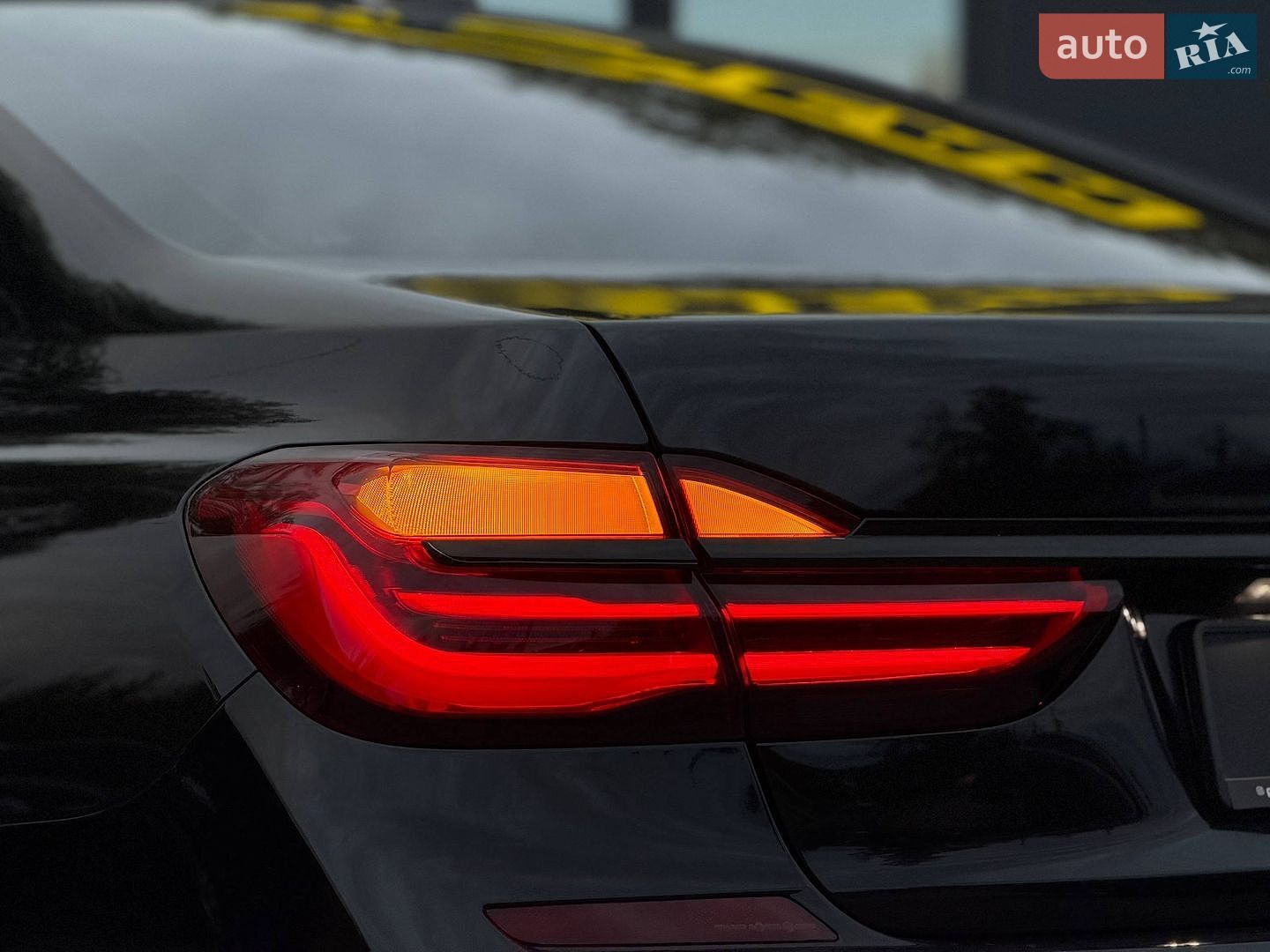BMW 7 Series 2016 VIN WBA7E2C5XGG714669 фото оголошення 9 з 49