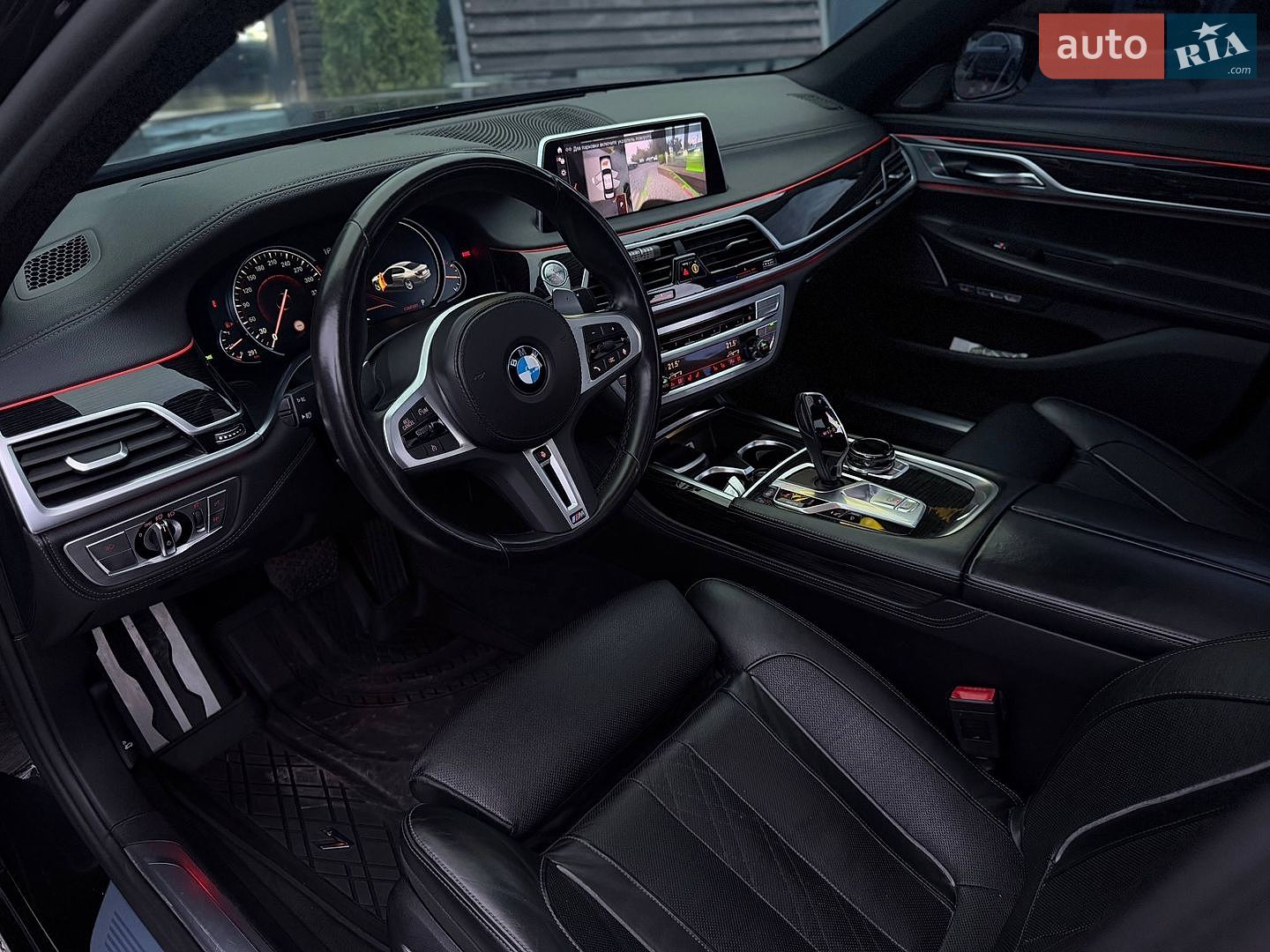 BMW 7 Series 2016 VIN WBA7E2C5XGG714669 фото оголошення 25 з 49