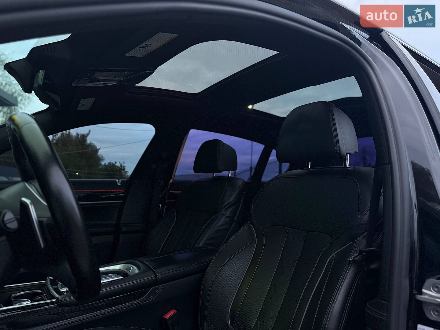 BMW 7 Series 2016 VIN WBA7E2C5XGG714669 фото оголошення 27 з 49