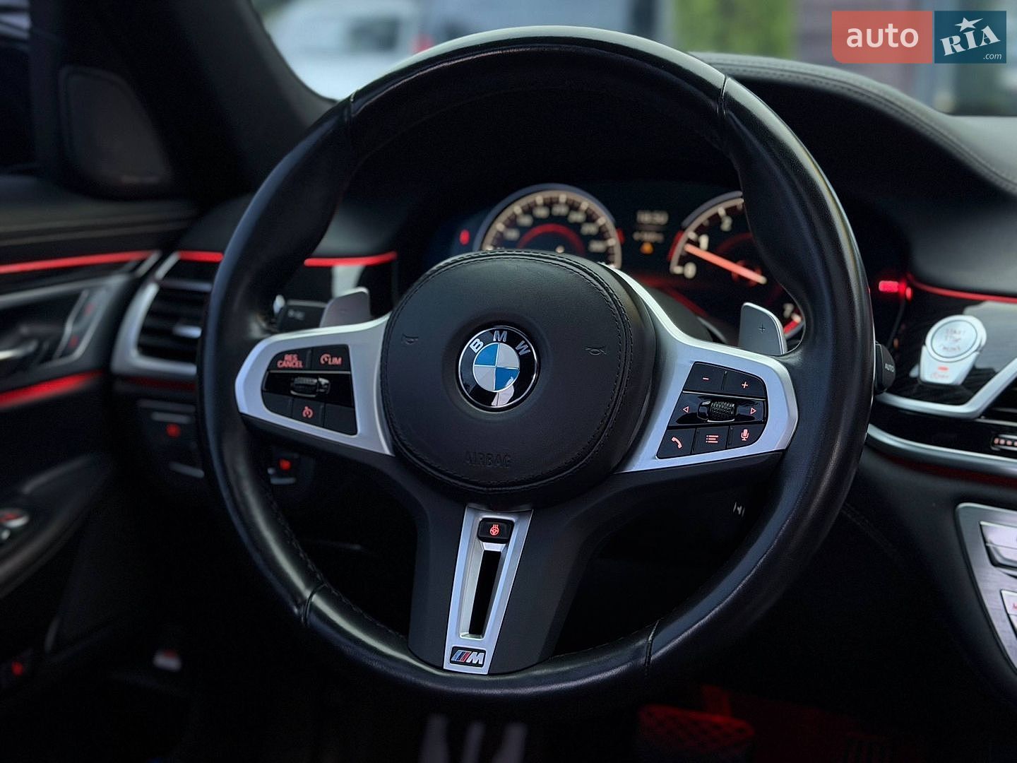 BMW 7 Series 2016 VIN WBA7E2C5XGG714669 фото оголошення 35 з 49