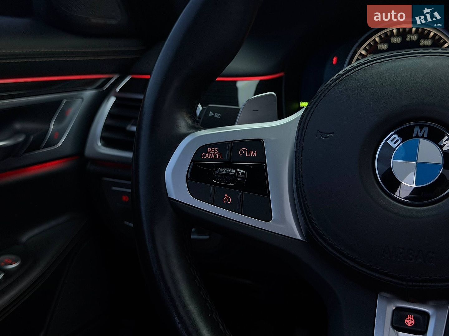 BMW 7 Series 2016 VIN WBA7E2C5XGG714669 фото оголошення 36 з 49