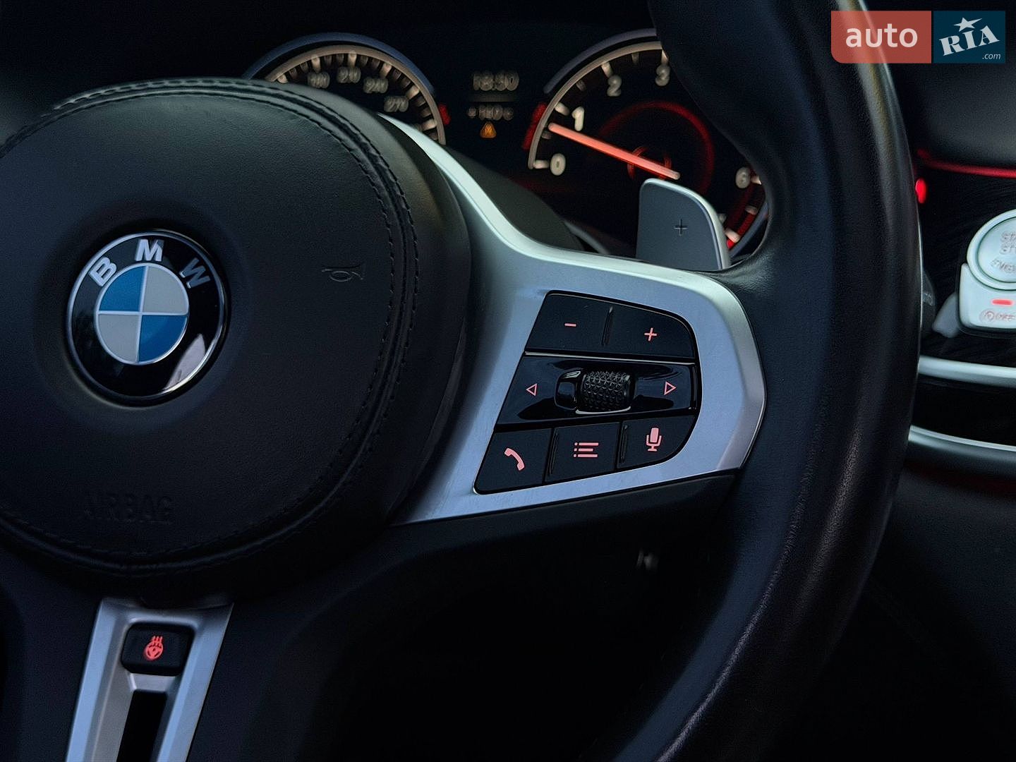 BMW 7 Series 2016 VIN WBA7E2C5XGG714669 фото оголошення 37 з 49