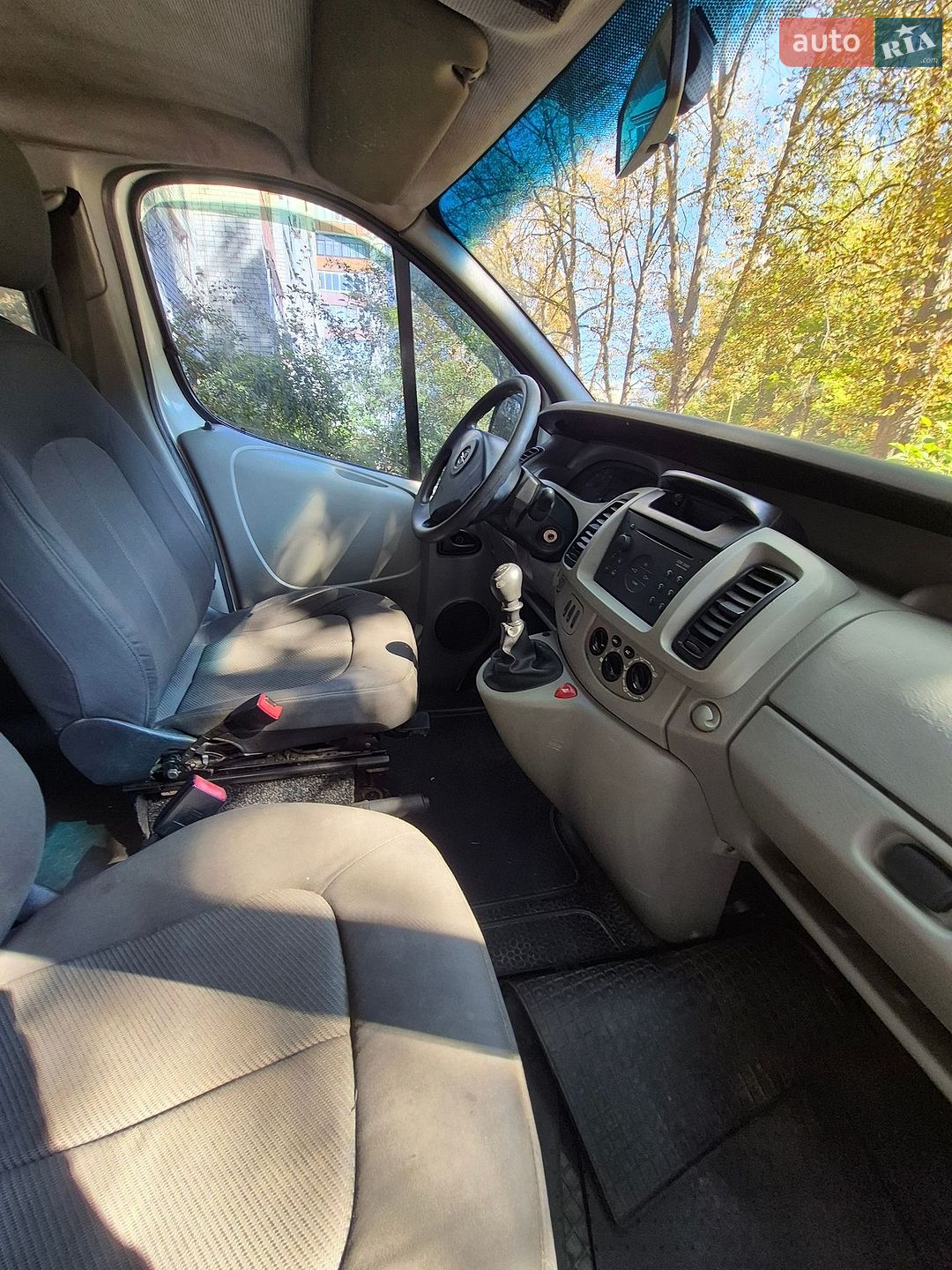 Opel Vivaro 2006 VIN W0LF7ABA56V660165 фото оголошення 20 з 22