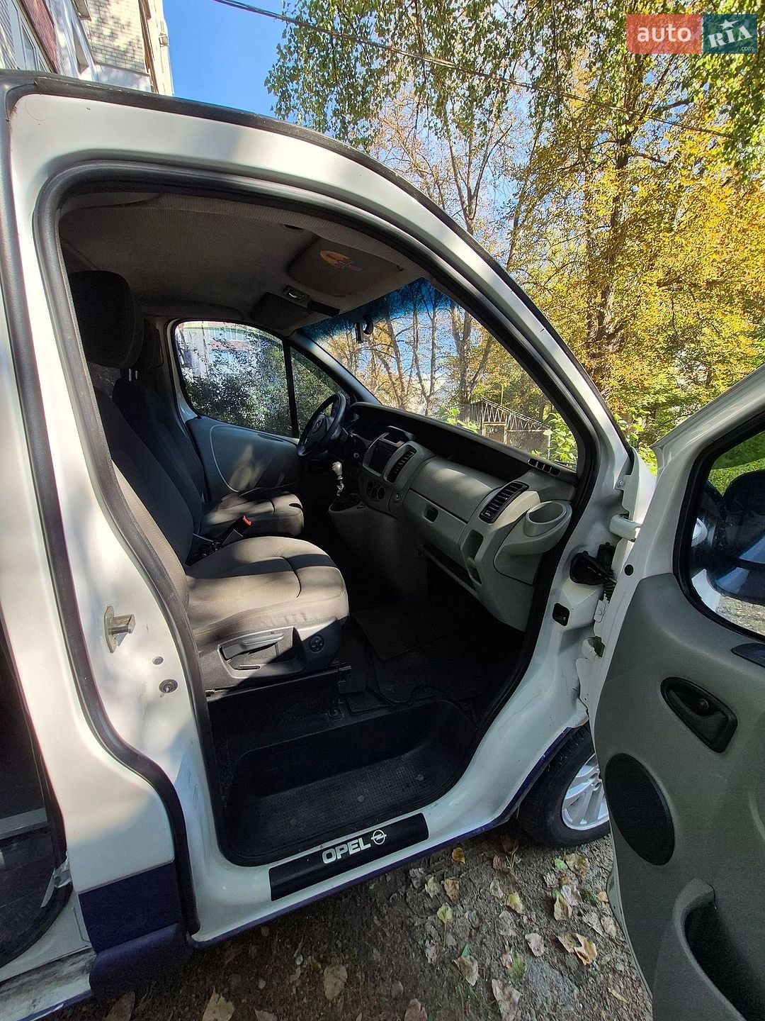 Opel Vivaro 2006 VIN W0LF7ABA56V660165 фото оголошення 19 з 22