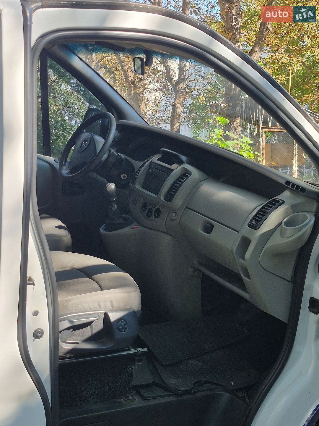 Opel Vivaro 2006 VIN W0LF7ABA56V660165 фото оголошення 21 з 22