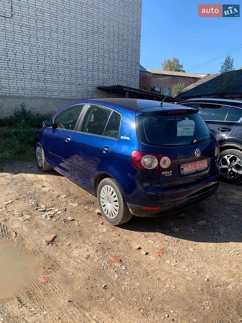 Volkswagen Golf Plus 2007 VIN WVWZZZ1KZ6W620752 фото оголошення 43 з 45