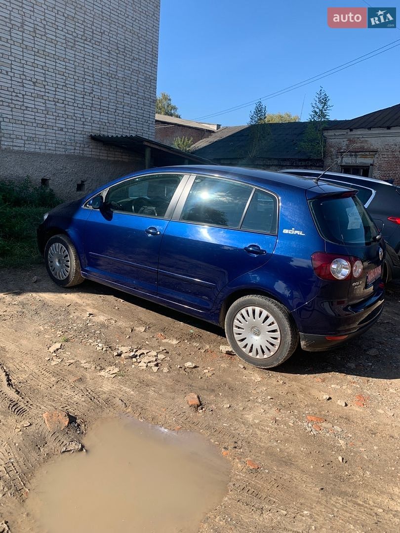 Volkswagen Golf Plus 2007 VIN WVWZZZ1KZ6W620752 фото оголошення 44 з 45