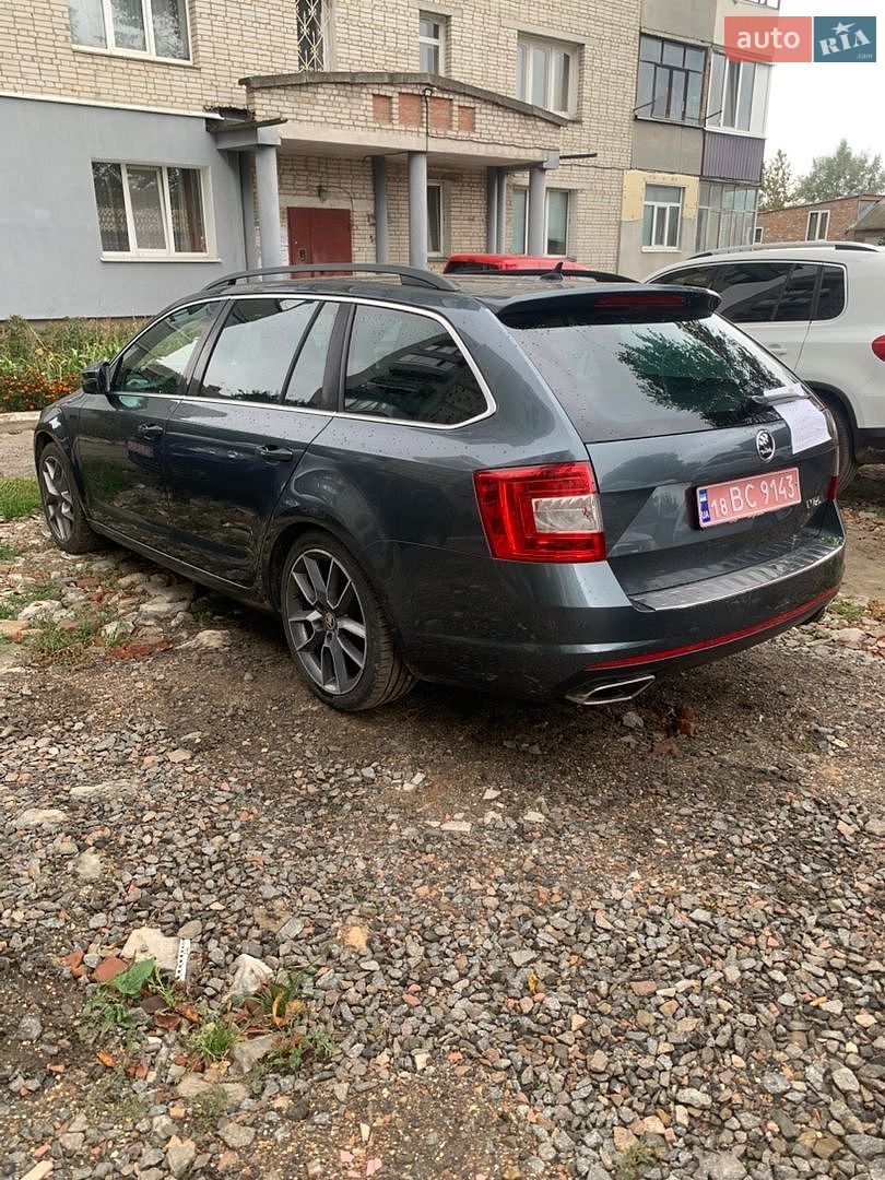 Skoda Octavia 2016 VIN TMBJE7NE6G0206615 фото оголошення 36 з 40