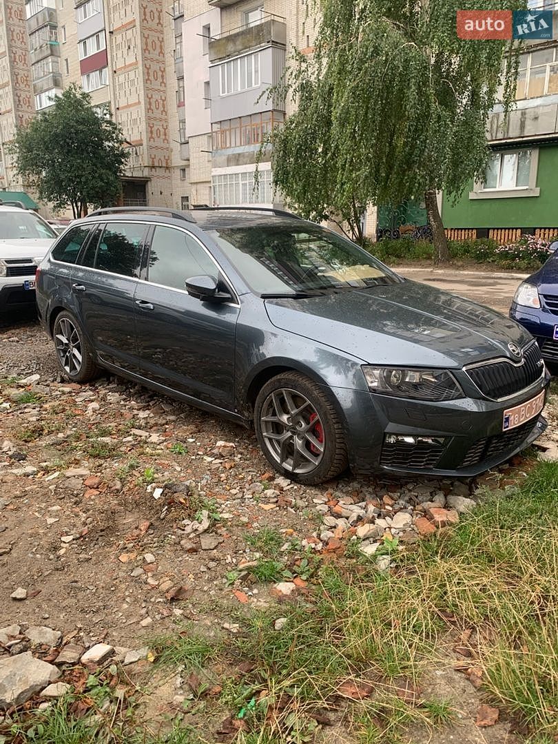 Skoda Octavia 2016 VIN TMBJE7NE6G0206615 фото оголошення 39 з 40
