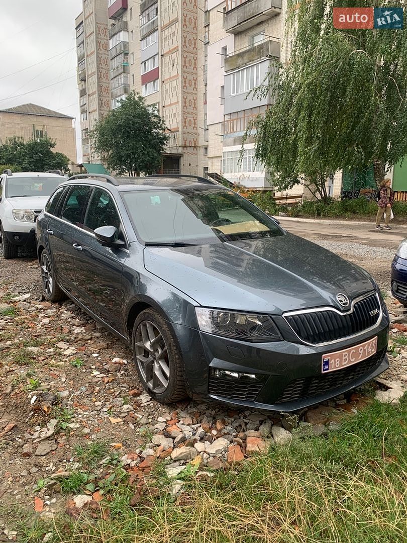 Skoda Octavia 2016 VIN TMBJE7NE6G0206615 фото оголошення 40 з 40