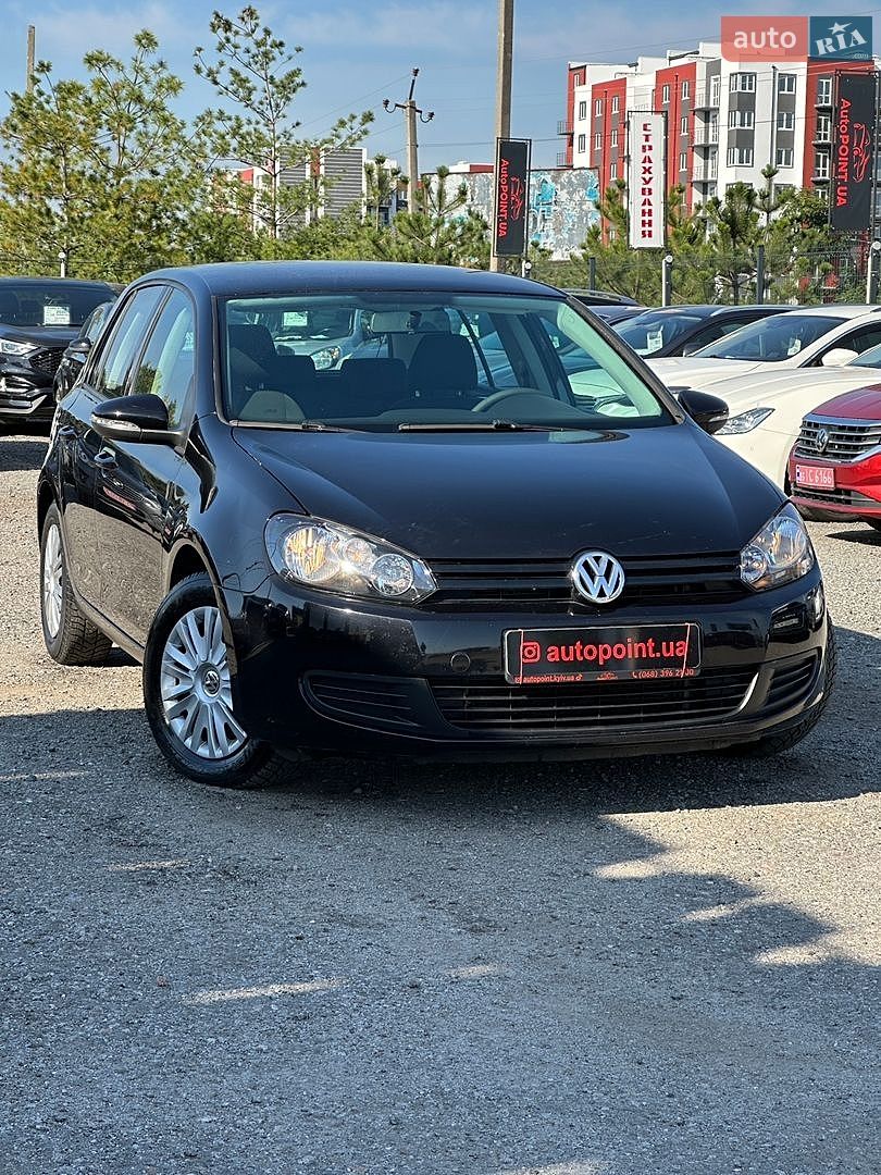 Volkswagen Golf 2010 VIN WVWZZZ1KZAW127812 фото оголошення 3 з 29