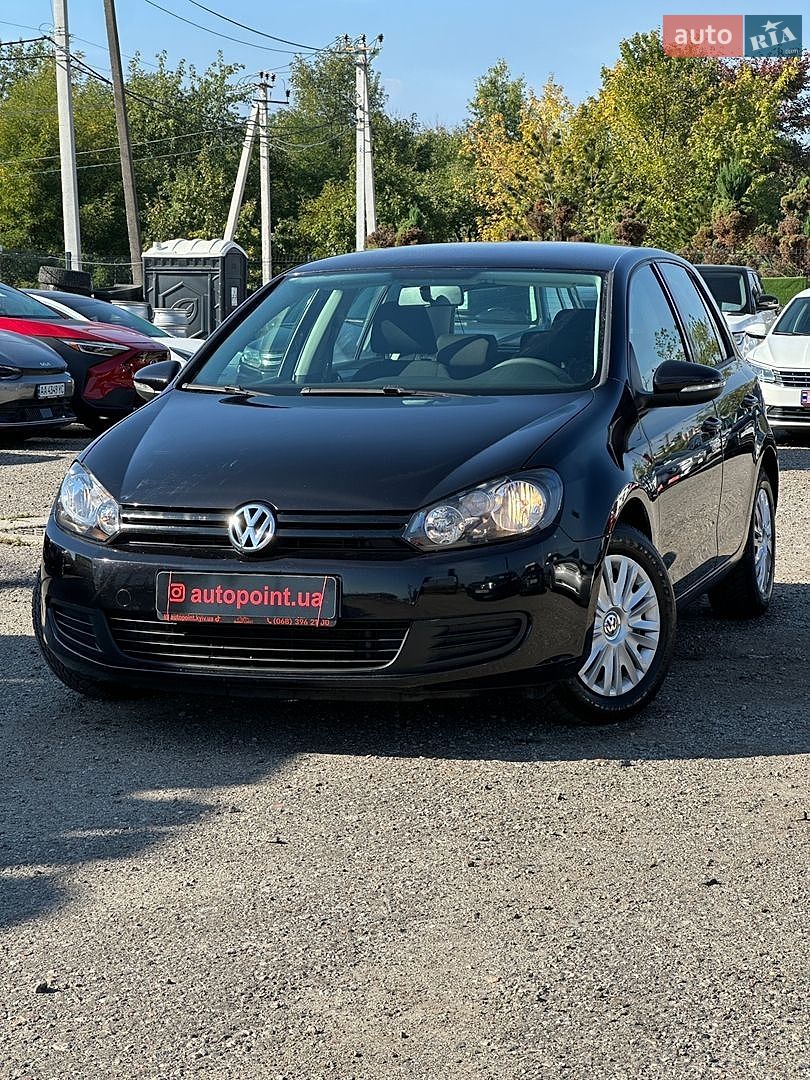 Volkswagen Golf 2010 VIN WVWZZZ1KZAW127812 фото оголошення 4 з 29