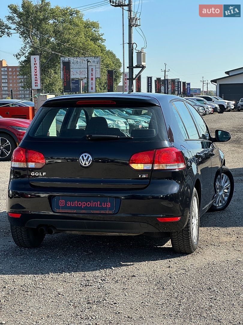 Volkswagen Golf 2010 VIN WVWZZZ1KZAW127812 фото оголошення 7 з 29