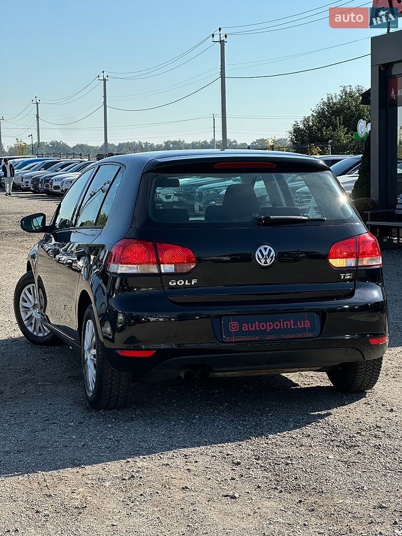 Volkswagen Golf 2010 VIN WVWZZZ1KZAW127812 фото оголошення 2 з 29