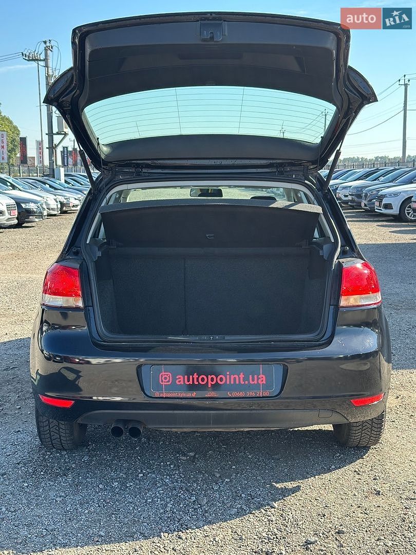Volkswagen Golf 2010 VIN WVWZZZ1KZAW127812 фото оголошення 9 з 29