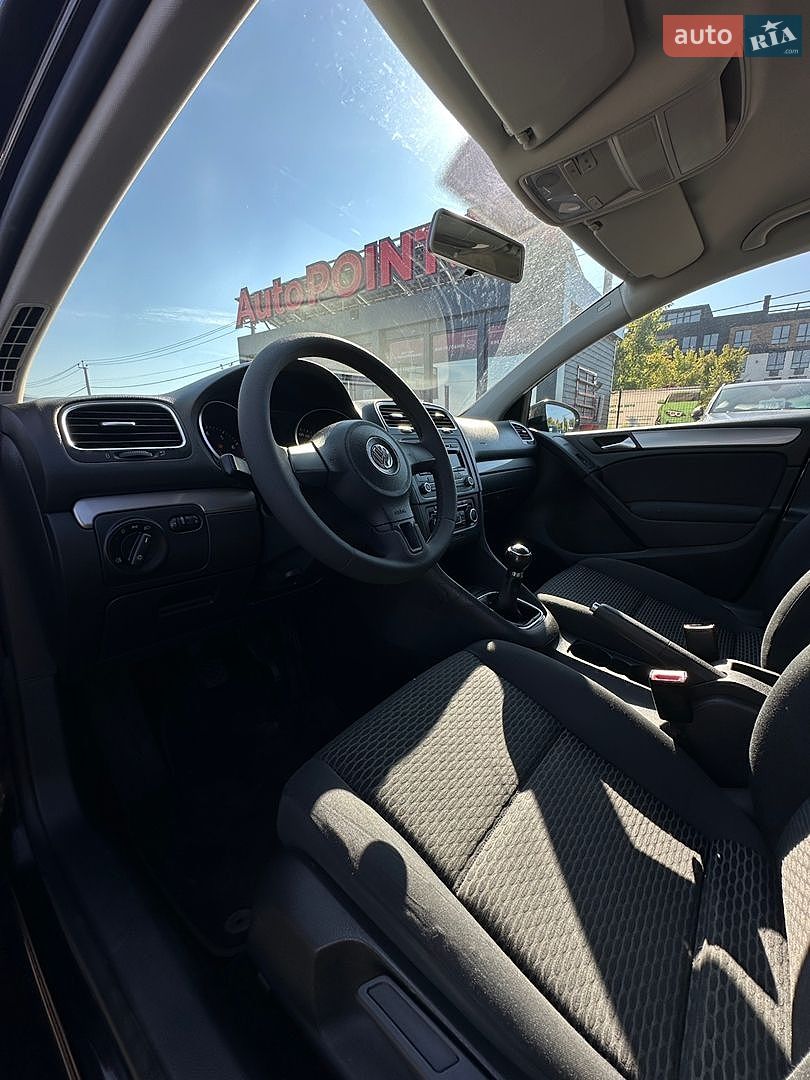 Volkswagen Golf 2010 VIN WVWZZZ1KZAW127812 фото оголошення 14 з 29