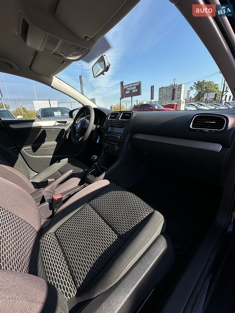 Volkswagen Golf 2010 VIN WVWZZZ1KZAW127812 фото оголошення 16 з 29