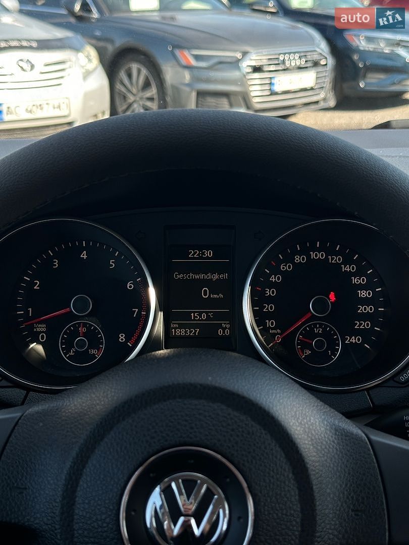 Volkswagen Golf 2010 VIN WVWZZZ1KZAW127812 фото оголошення 25 з 29