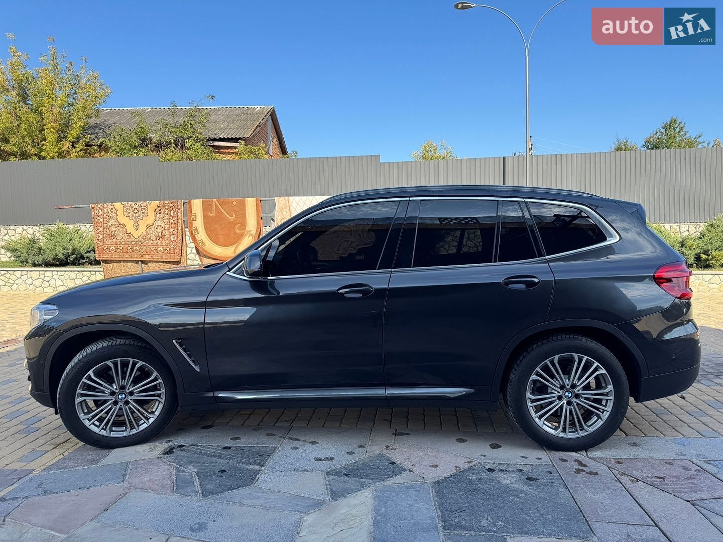 BMW X3 2018 VIN WBATX31030LC28372 фото оголошення 9 з 36
