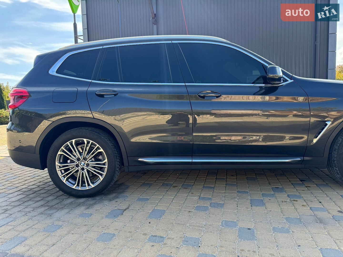 BMW X3 2018 VIN WBATX31030LC28372 фото оголошення 14 з 36