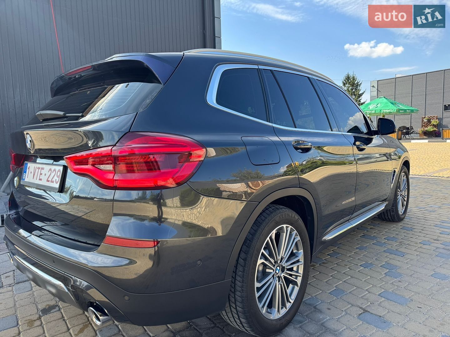 BMW X3 2018 VIN WBATX31030LC28372 фото оголошення 19 з 36