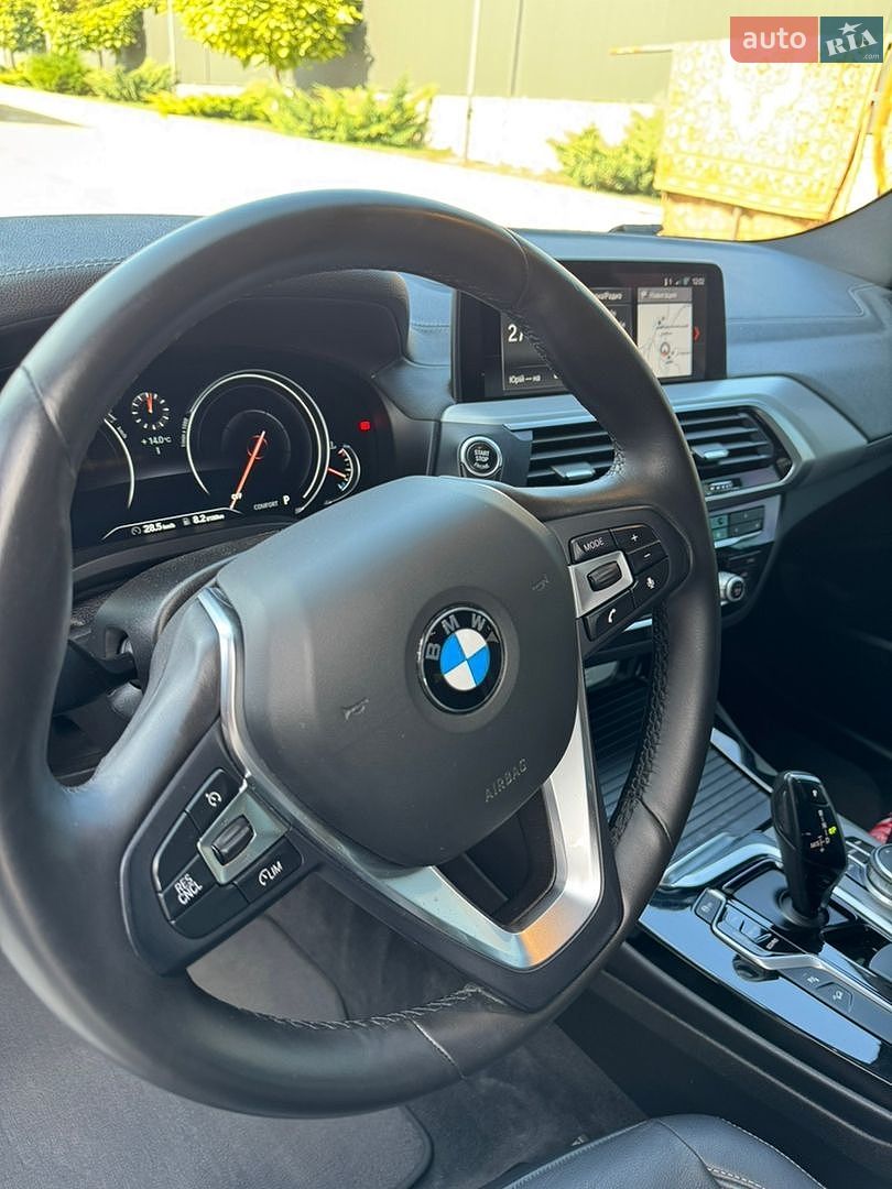 BMW X3 2018 VIN WBATX31030LC28372 фото оголошення 21 з 36