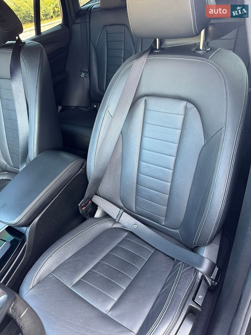 BMW X3 2018 VIN WBATX31030LC28372 фото оголошення 23 з 36