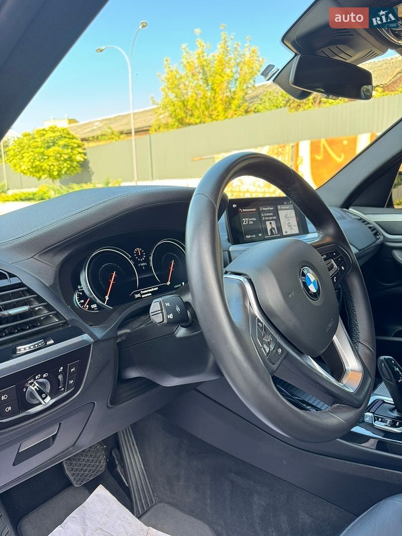 BMW X3 2018 VIN WBATX31030LC28372 фото оголошення 24 з 36