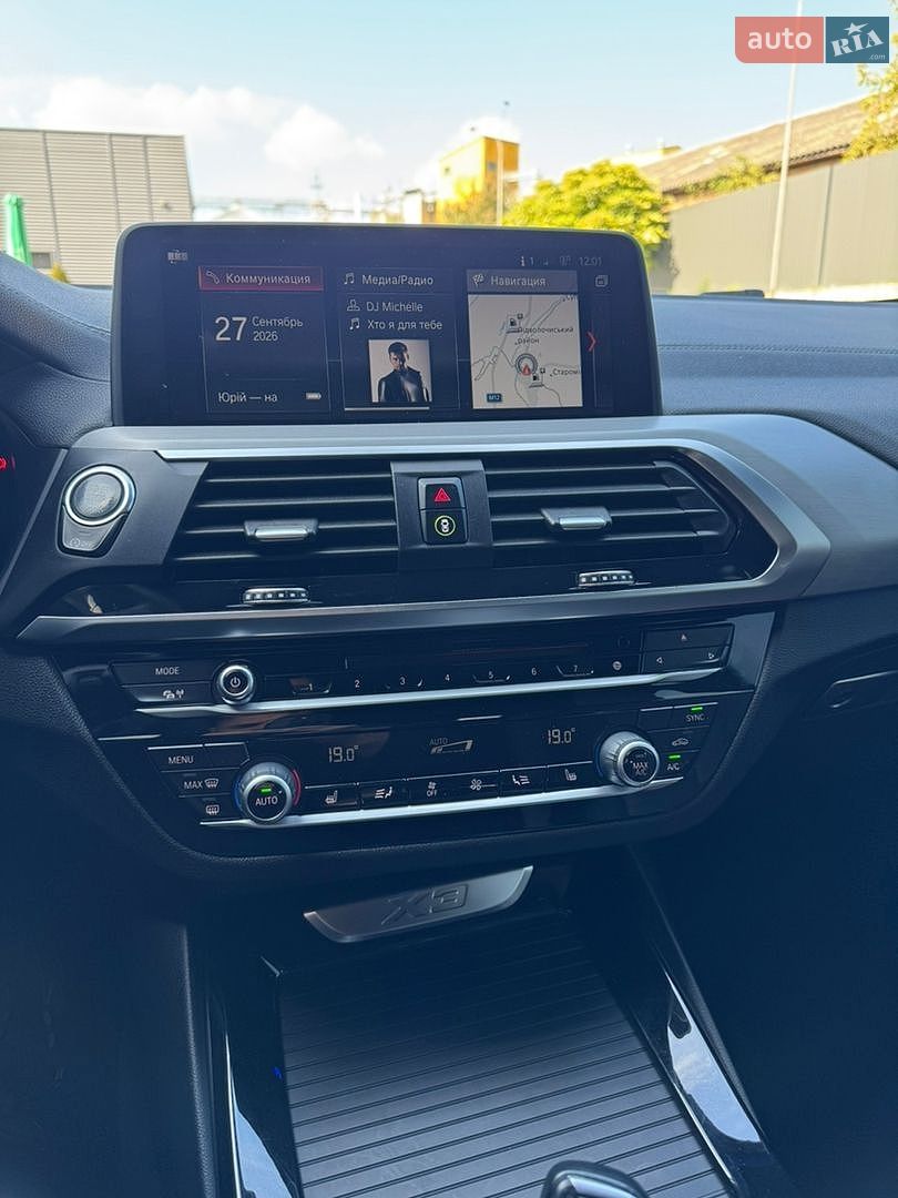 BMW X3 2018 VIN WBATX31030LC28372 фото оголошення 3 з 36