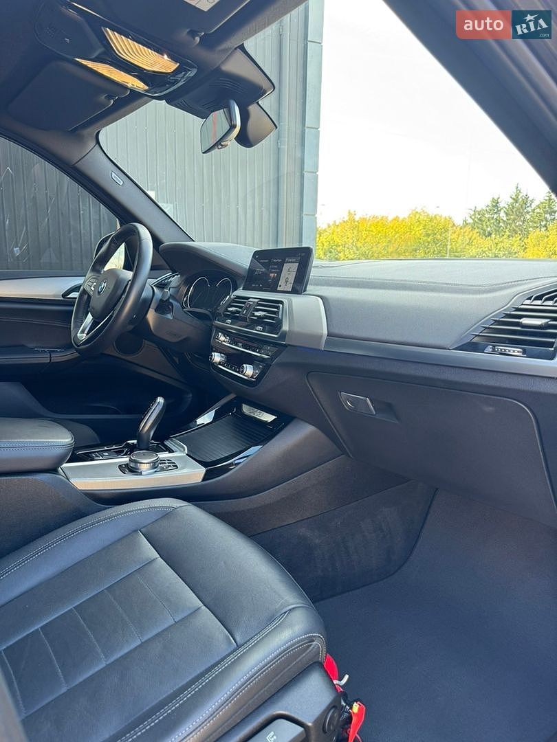 BMW X3 2018 VIN WBATX31030LC28372 фото оголошення 33 з 36