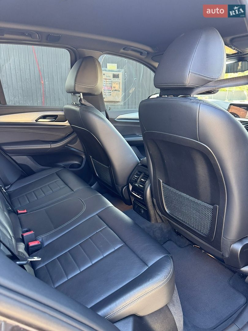 BMW X3 2018 VIN WBATX31030LC28372 фото оголошення 35 з 36