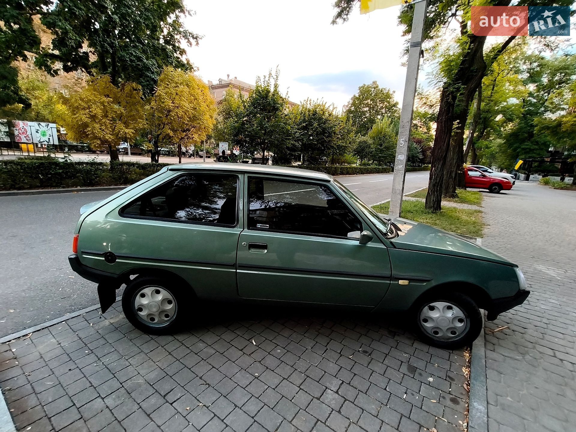 ЗАЗ 1102 Таврія-Нова 2006 VIN Y6D11021760422036 фото оголошення 14 з 106