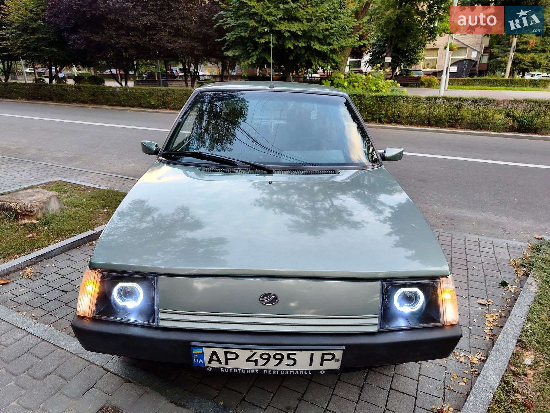 ЗАЗ 1102 Таврія-Нова 2006 VIN Y6D11021760422036 фото оголошення 11 з 106