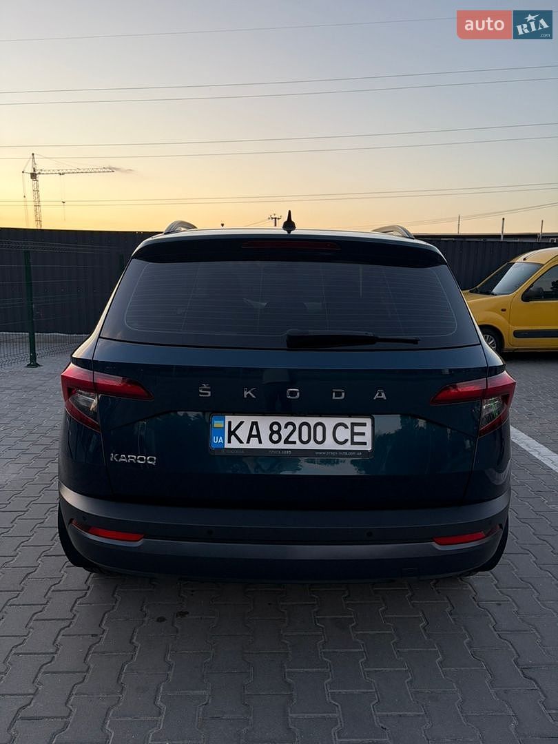 Skoda Karoq 2021 VIN TMBJC6NU3MB250398 фото оголошення 6 з 43