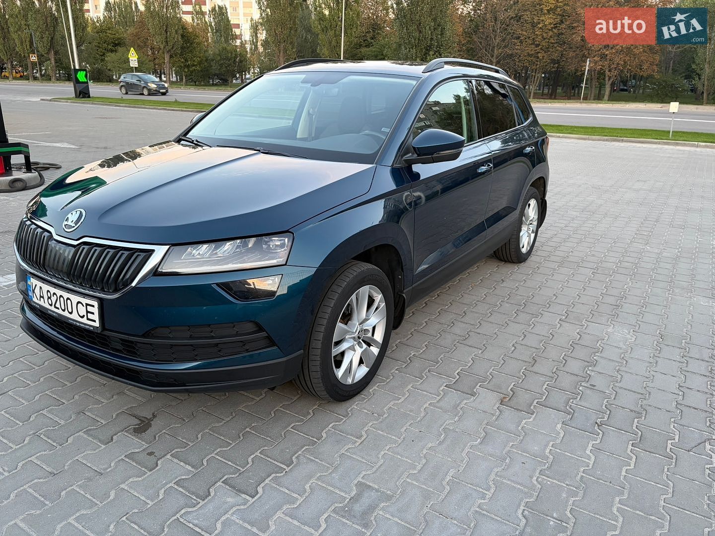 Skoda Karoq 2021 VIN TMBJC6NU3MB250398 фото оголошення 3 з 43