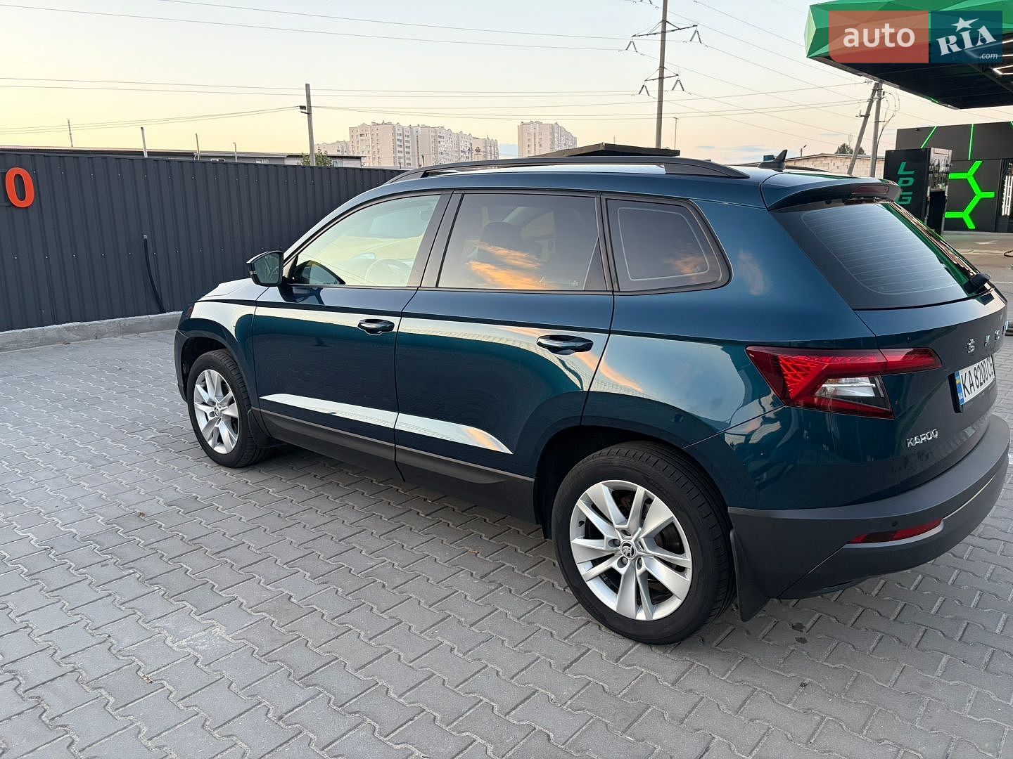 Skoda Karoq 2021 VIN TMBJC6NU3MB250398 фото оголошення 5 з 43