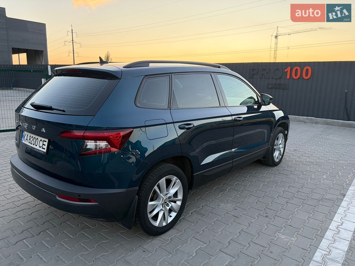 Skoda Karoq 2021 VIN TMBJC6NU3MB250398 фото оголошення 7 з 43