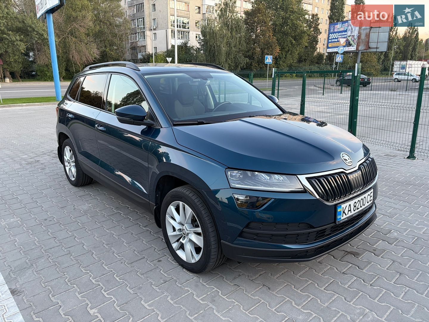 Skoda Karoq 2021 VIN TMBJC6NU3MB250398 фото оголошення 9 з 43