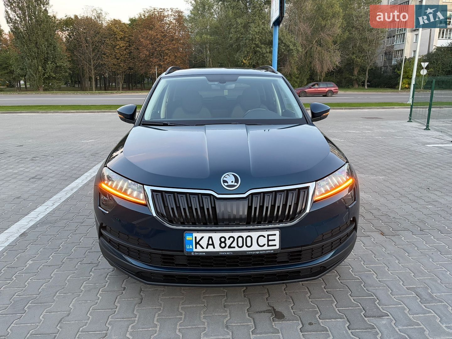 Skoda Karoq 2021 VIN TMBJC6NU3MB250398 фото оголошення 10 з 43