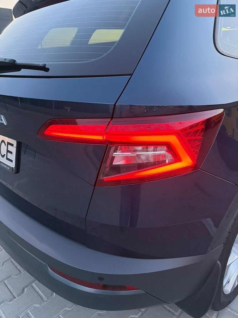 Skoda Karoq 2021 VIN TMBJC6NU3MB250398 фото оголошення 14 з 43