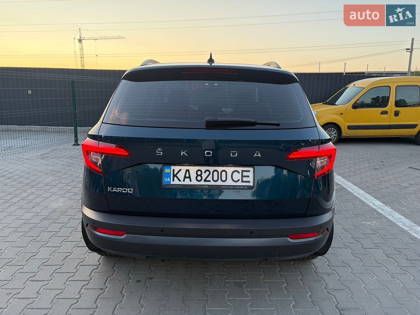 Skoda Karoq 2021 VIN TMBJC6NU3MB250398 фото оголошення 16 з 43