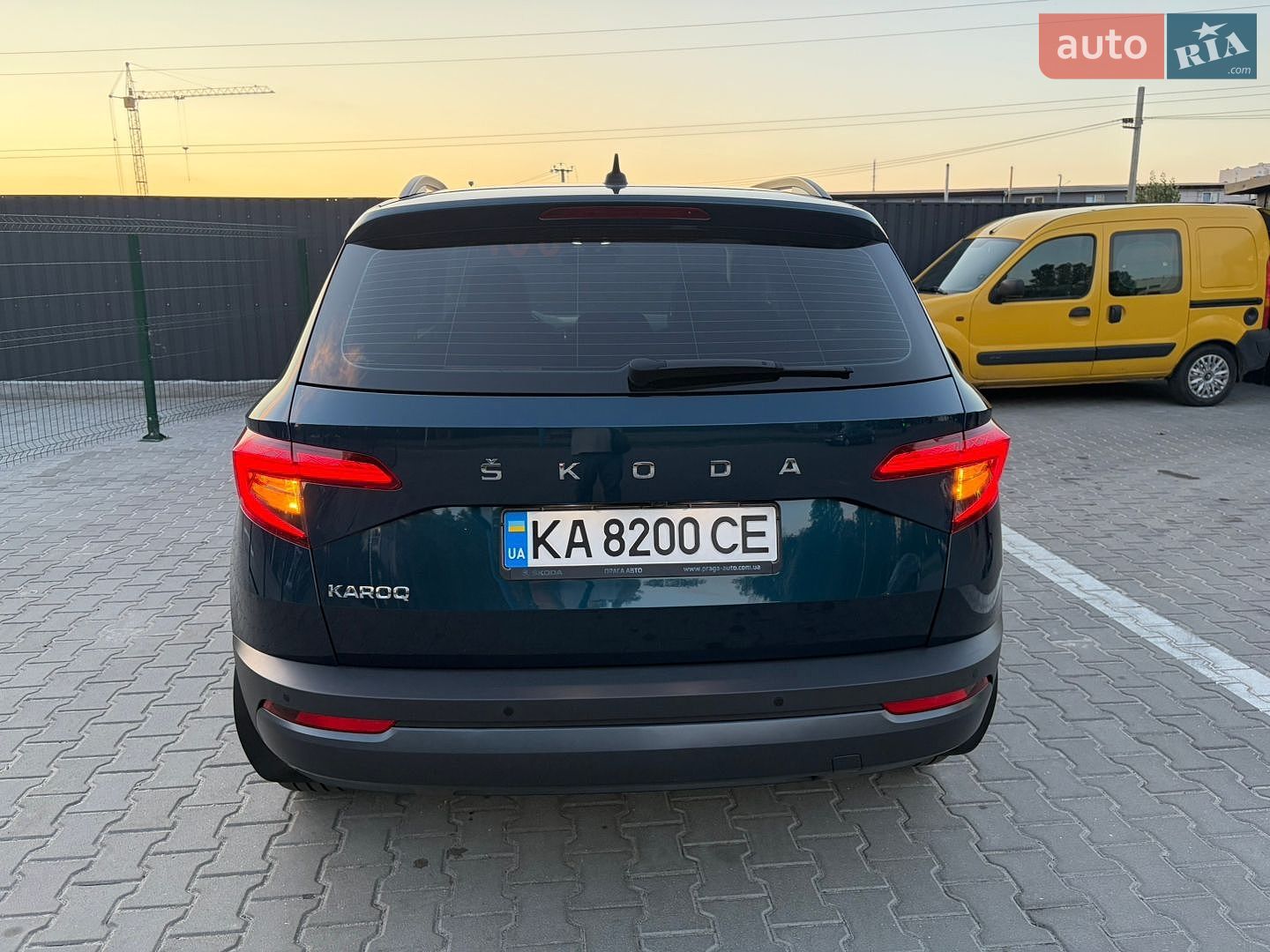 Skoda Karoq 2021 VIN TMBJC6NU3MB250398 фото оголошення 17 з 43