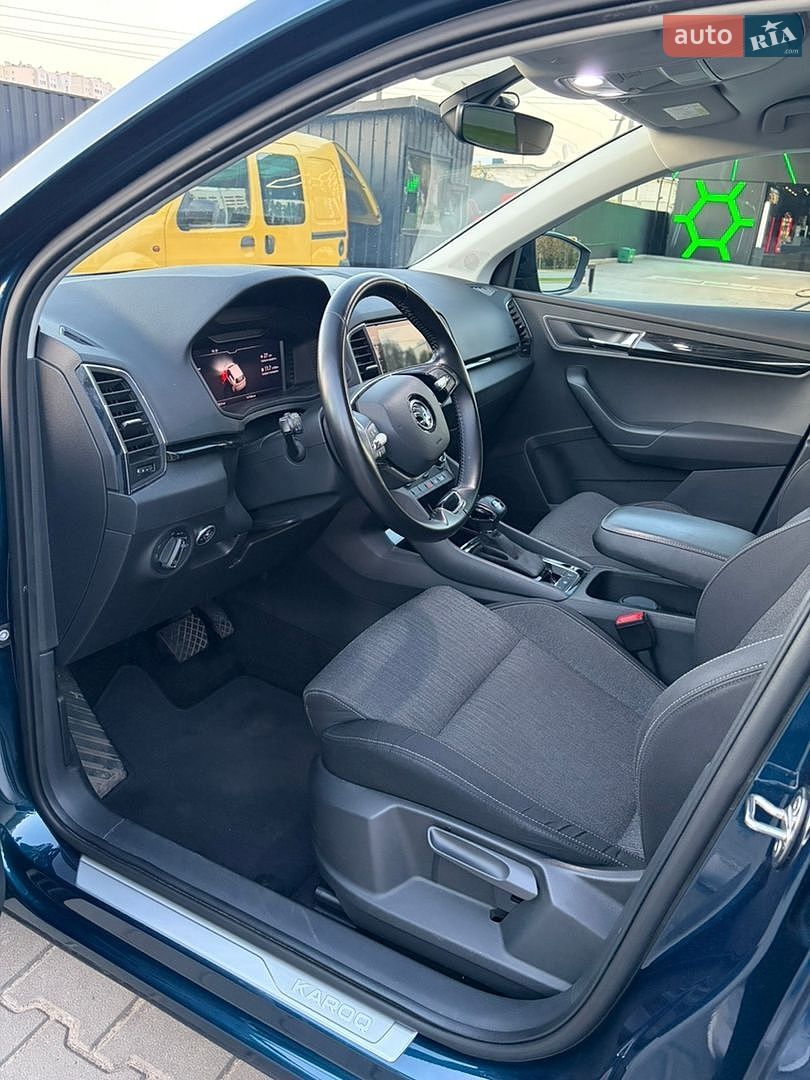 Skoda Karoq 2021 VIN TMBJC6NU3MB250398 фото оголошення 25 з 43