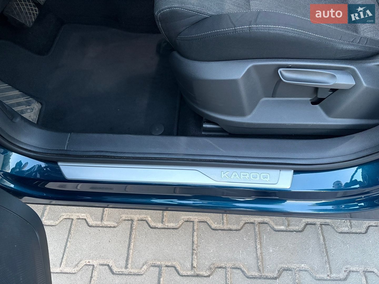 Skoda Karoq 2021 VIN TMBJC6NU3MB250398 фото оголошення 26 з 43