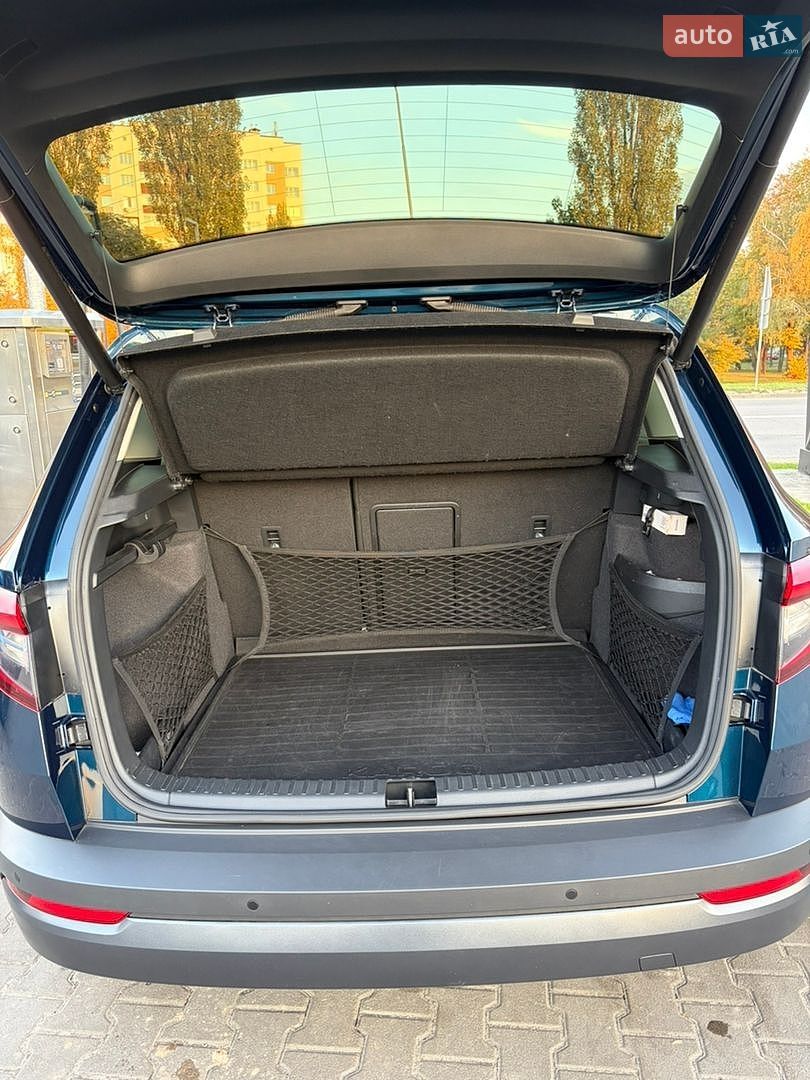 Skoda Karoq 2021 VIN TMBJC6NU3MB250398 фото оголошення 29 з 43