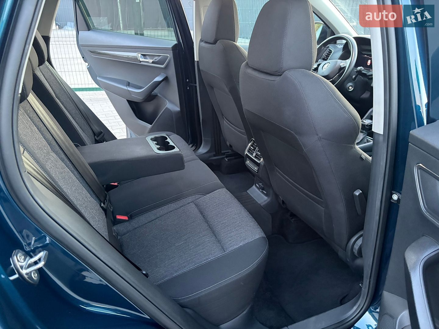 Skoda Karoq 2021 VIN TMBJC6NU3MB250398 фото оголошення 33 з 43