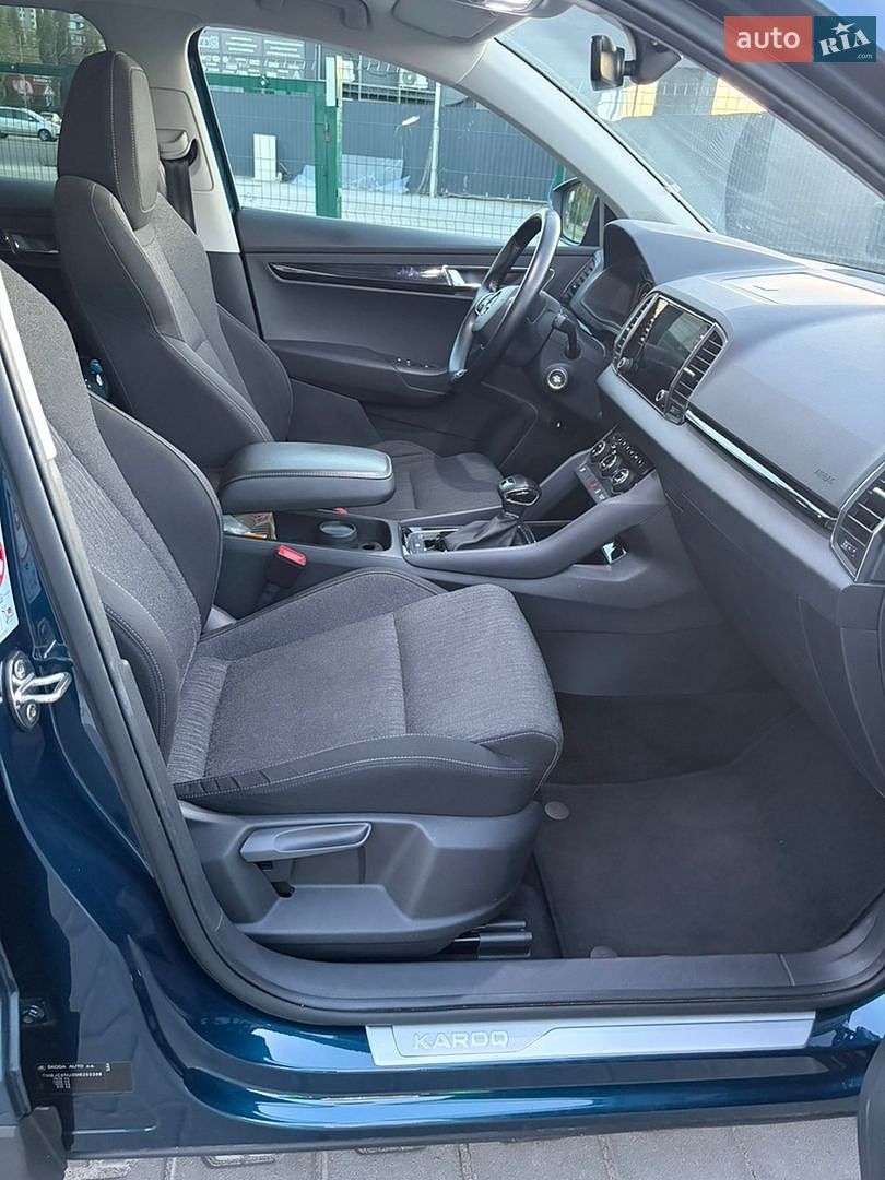 Skoda Karoq 2021 VIN TMBJC6NU3MB250398 фото оголошення 35 з 43