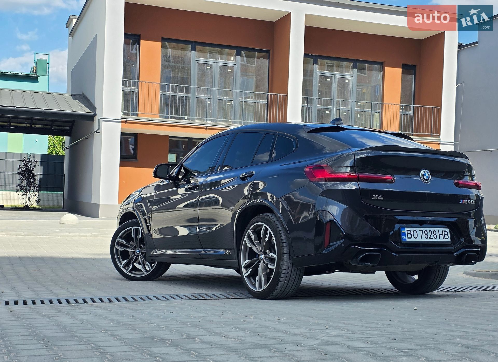 BMW X4 2019 VIN 5UX2V5C04LLE69504 фото оголошення 35 з 48